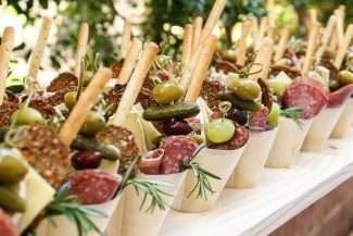 Individual Charcuterie