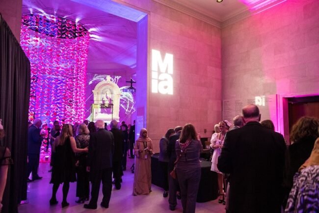 Minneapolis Institute of Art Opening Celebration