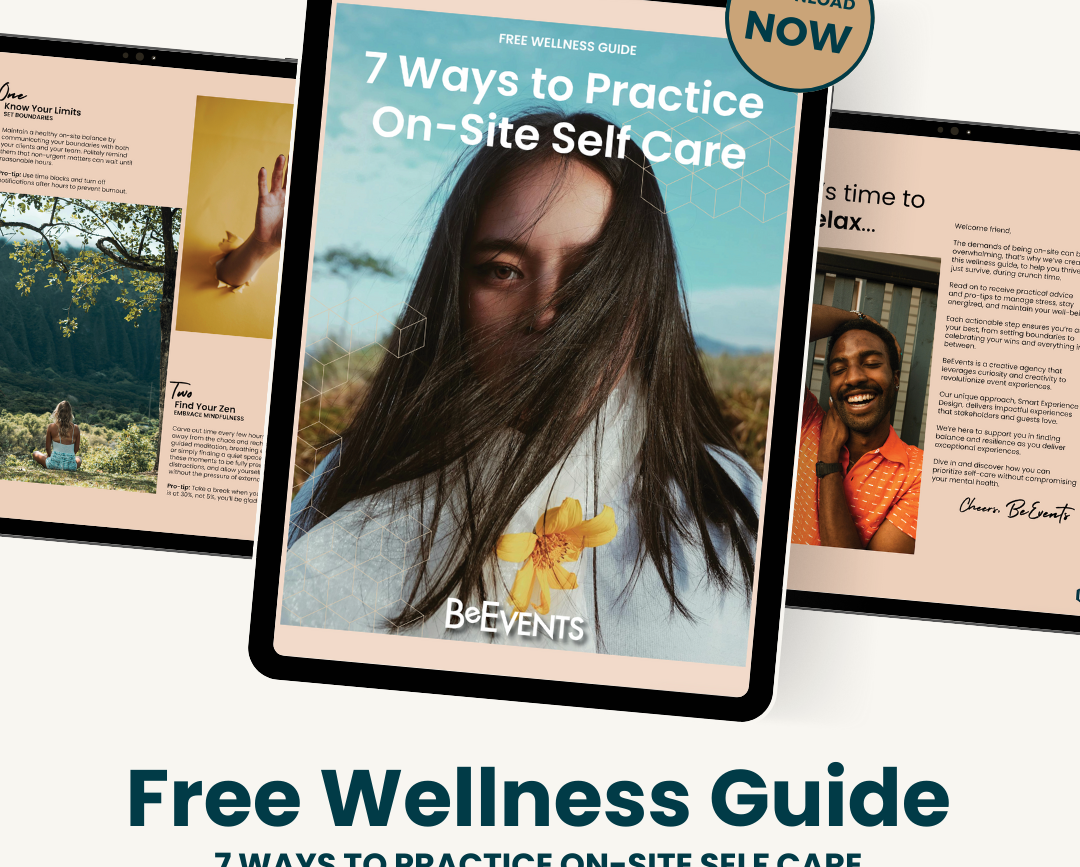 On-Site Wellness Hacks 2024
